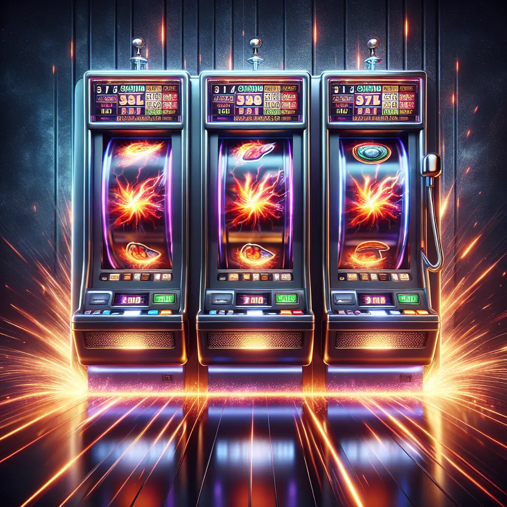 3 Coin Volcanoes Slot