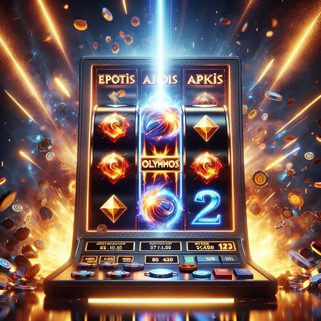 Gates of Olympus Super Scatter Slot